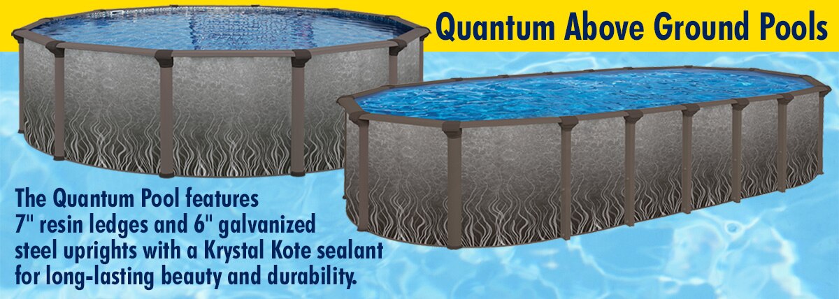 Quantum Pools